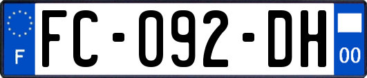 FC-092-DH