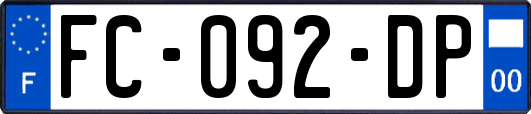 FC-092-DP