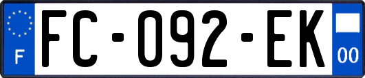 FC-092-EK