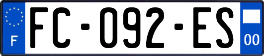 FC-092-ES