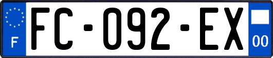 FC-092-EX