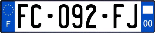 FC-092-FJ