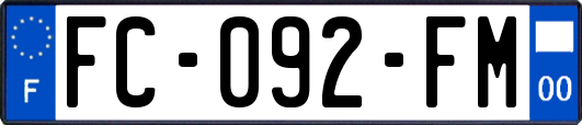 FC-092-FM