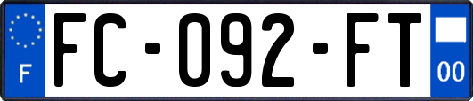 FC-092-FT