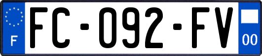 FC-092-FV