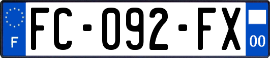 FC-092-FX