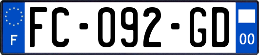 FC-092-GD