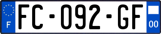 FC-092-GF