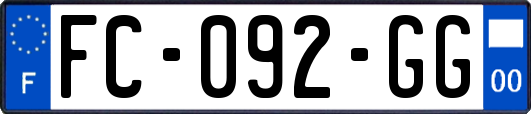FC-092-GG