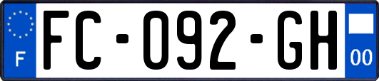 FC-092-GH