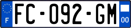 FC-092-GM