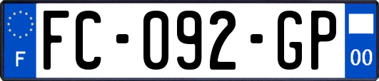 FC-092-GP