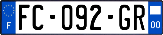 FC-092-GR