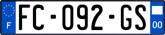 FC-092-GS