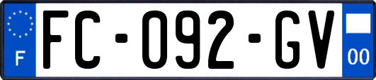 FC-092-GV