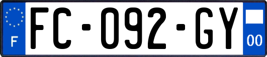 FC-092-GY