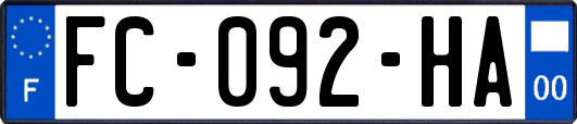 FC-092-HA