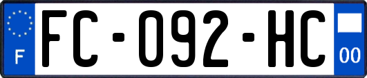 FC-092-HC