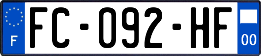 FC-092-HF