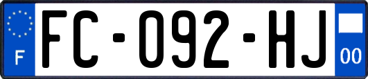 FC-092-HJ