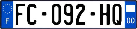 FC-092-HQ