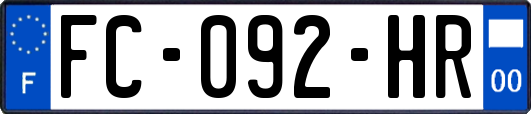 FC-092-HR