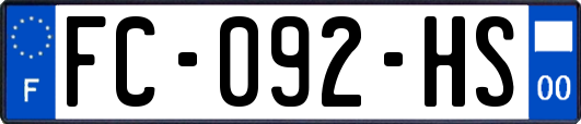 FC-092-HS