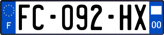 FC-092-HX