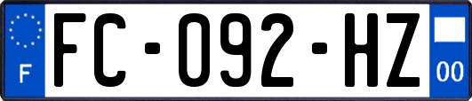 FC-092-HZ