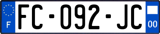 FC-092-JC