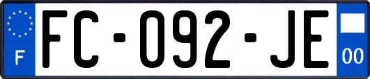 FC-092-JE