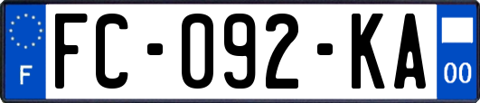 FC-092-KA