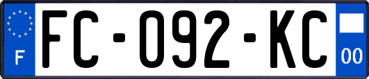 FC-092-KC
