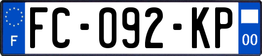 FC-092-KP