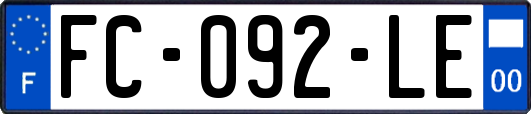FC-092-LE