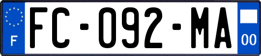 FC-092-MA