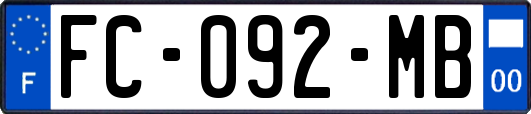 FC-092-MB