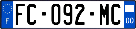 FC-092-MC