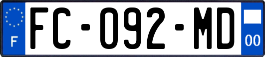 FC-092-MD