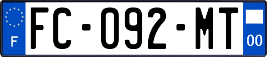 FC-092-MT