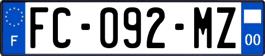 FC-092-MZ