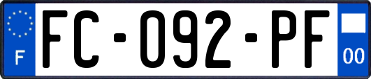 FC-092-PF