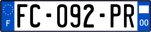 FC-092-PR