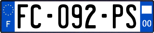 FC-092-PS