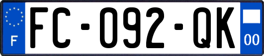 FC-092-QK