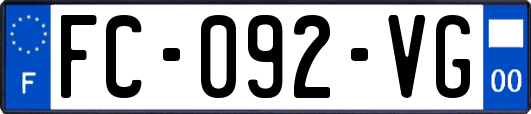 FC-092-VG