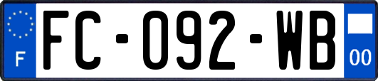 FC-092-WB