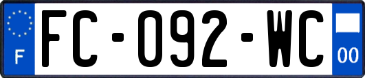FC-092-WC