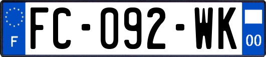 FC-092-WK