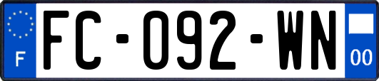 FC-092-WN